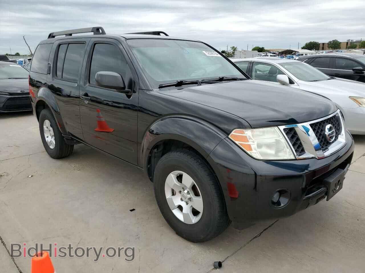 2012 NISSAN PATHFINDER - VIN: 5N1AR1NN4CC612446 - Фото 4