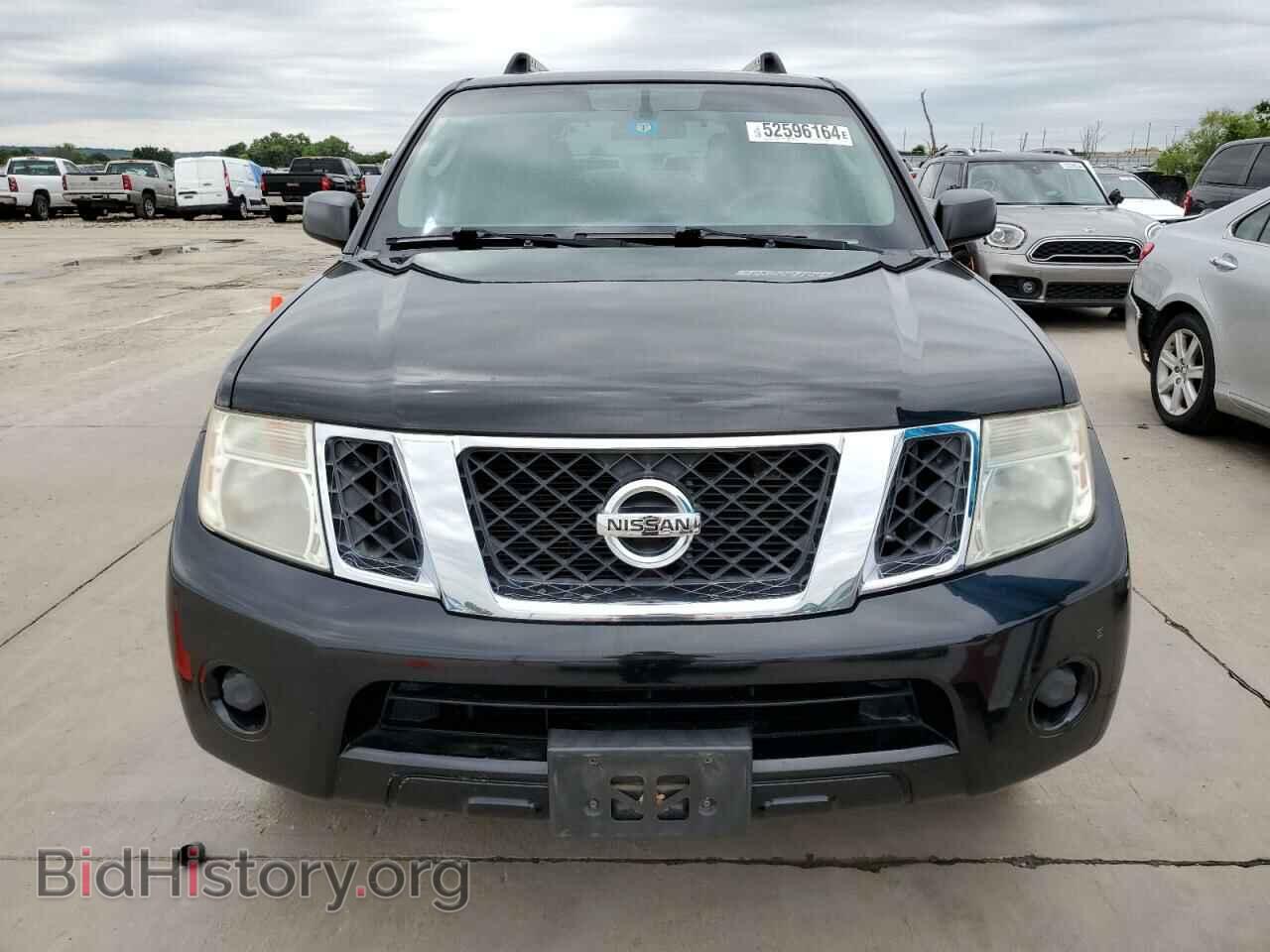 2012 NISSAN PATHFINDER - VIN: 5N1AR1NN4CC612446 - Фото 5