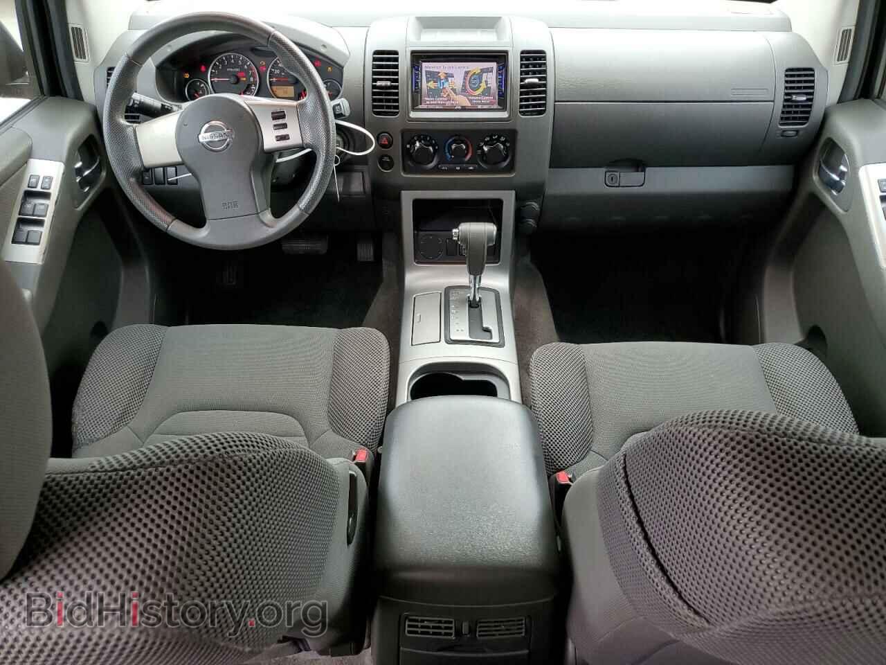 2012 NISSAN PATHFINDER - VIN: 5N1AR1NN4CC612446 - Фото 8