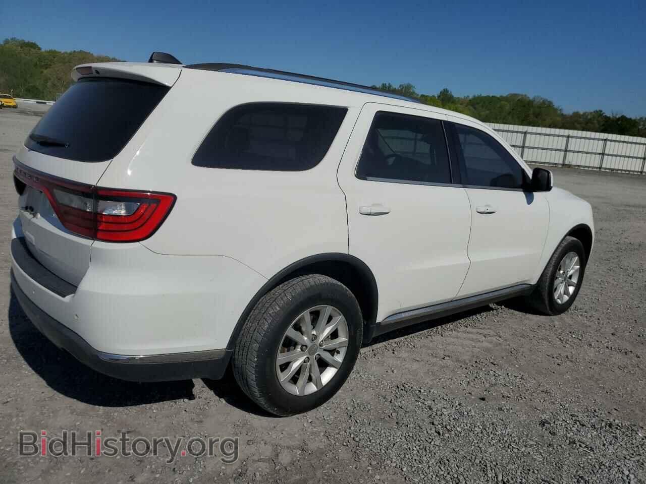 2014 DODGE DURANGO - VIN: 1C4RDJAG0EC599159 - Photo 3