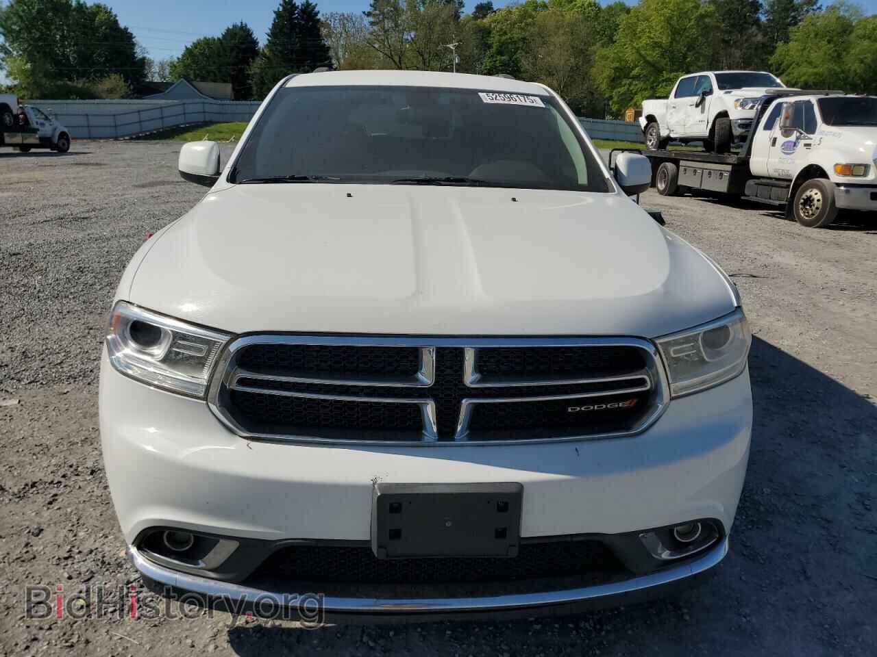 2014 DODGE DURANGO - VIN: 1C4RDJAG0EC599159 - Photo 5