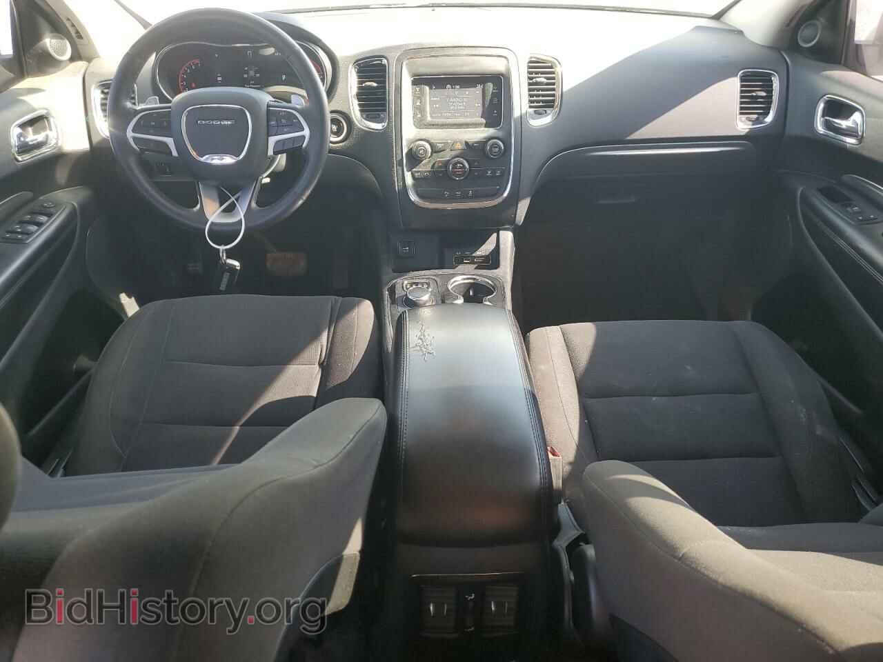 2014 DODGE DURANGO - VIN: 1C4RDJAG0EC599159 - Photo 8