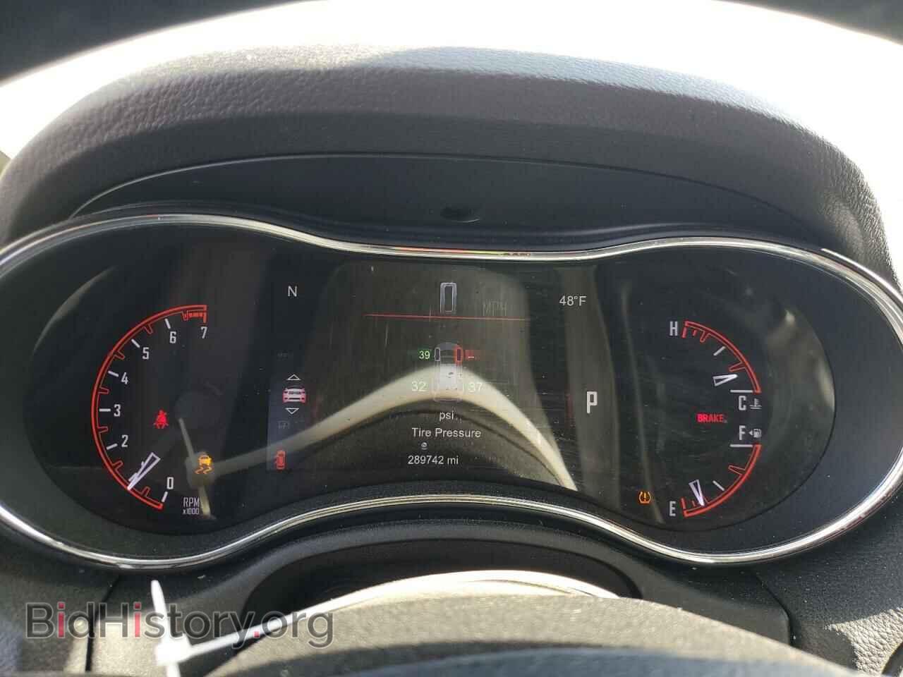 2014 DODGE DURANGO - VIN: 1C4RDJAG0EC599159 - Photo 9