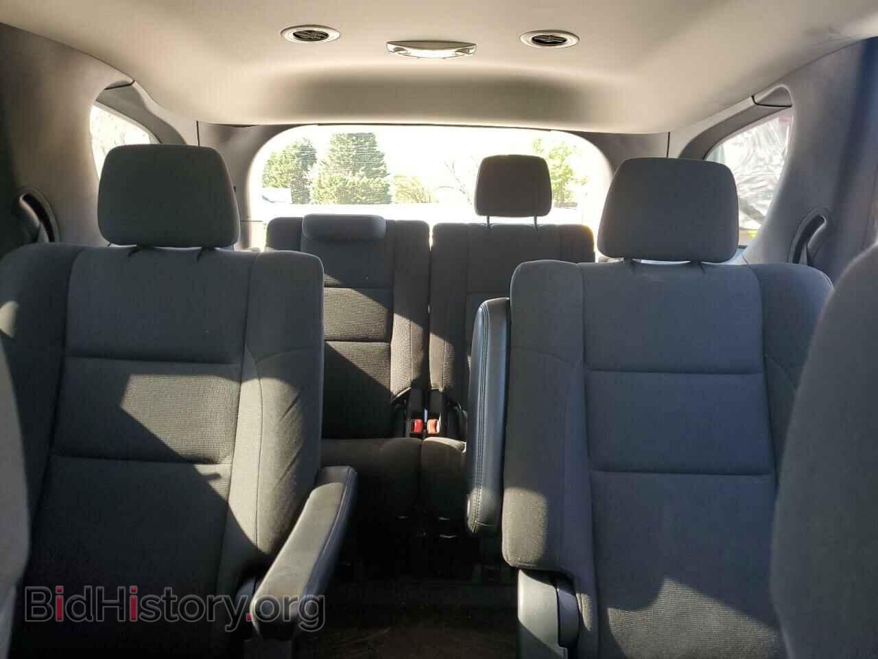 2014 DODGE DURANGO - VIN: 1C4RDJAG0EC599159 - Photo 10
