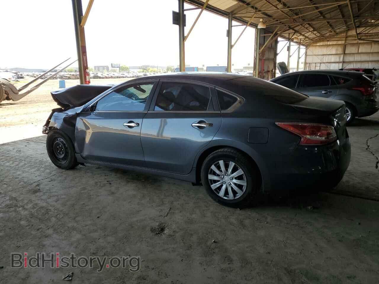 2013 NISSAN ALTIMA - VIN: 1N4AL3AP1DN475468 - Фото 2