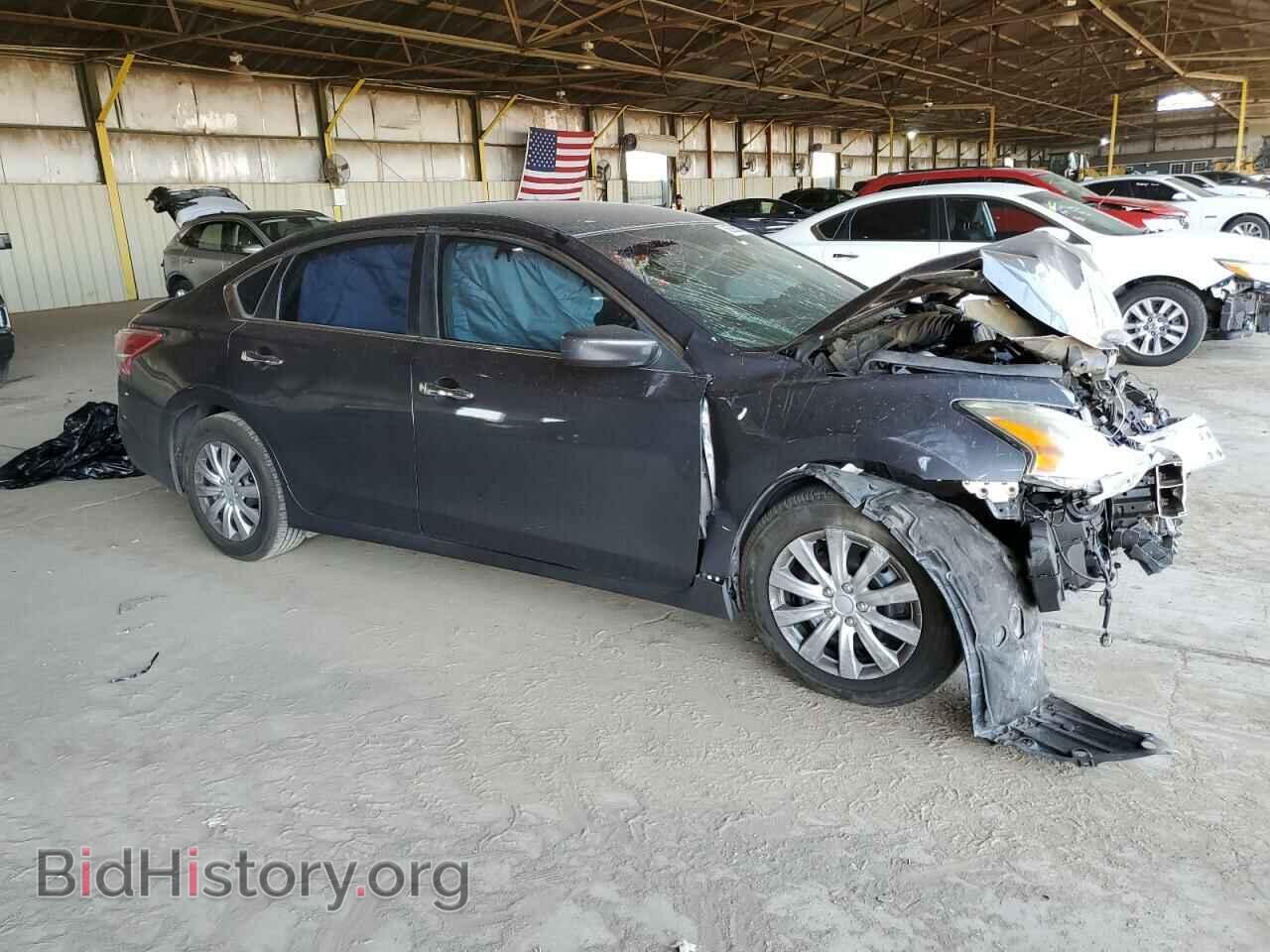 2013 NISSAN ALTIMA - VIN: 1N4AL3AP1DN475468 - Фото 4