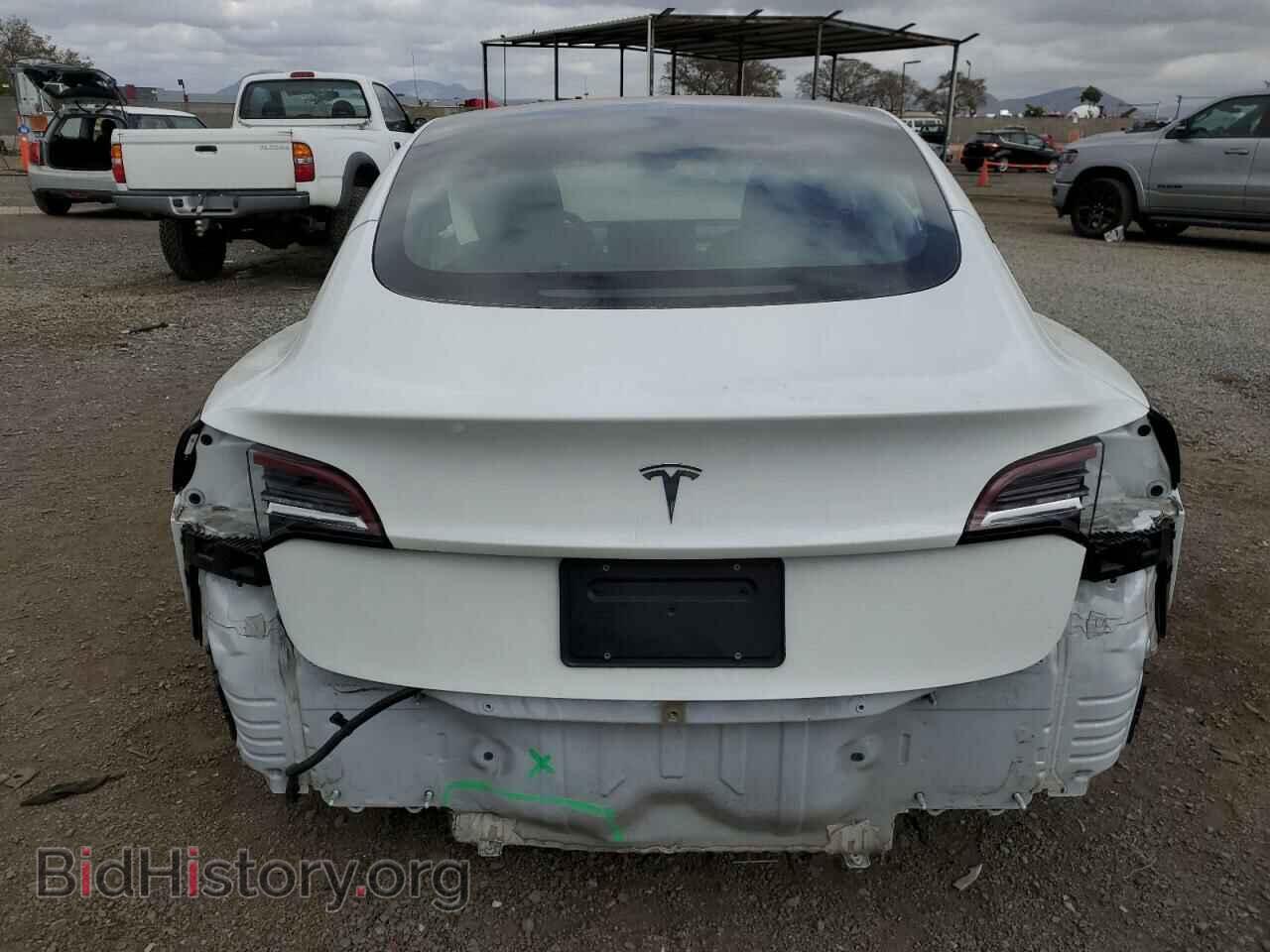 2022 TESLA MODEL 3 - VIN: 5YJ3E1EA3NF212812 - Photo 6