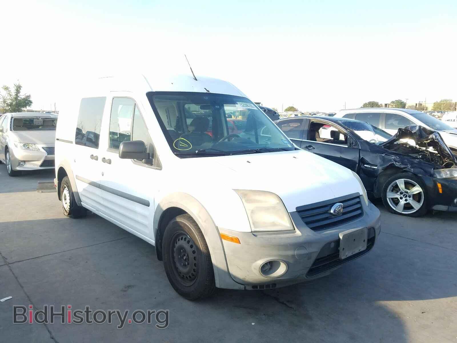 Фотография NM0KS9AN2AT011094 - FORD TRANSIT CO 2010