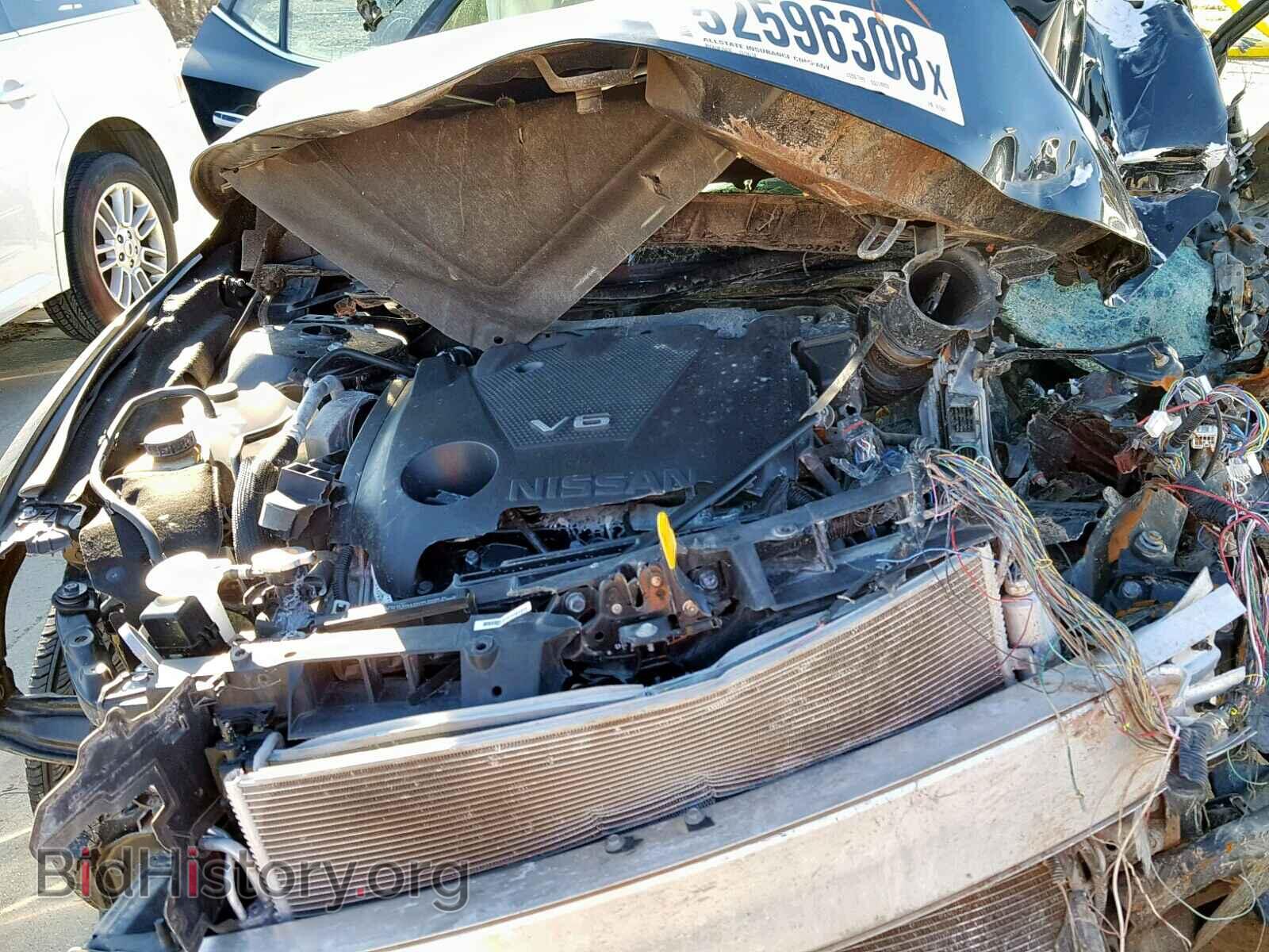 2016 NISSAN MAXIMA - VIN: 1N4AA6AP3GC410841 - Photo 7