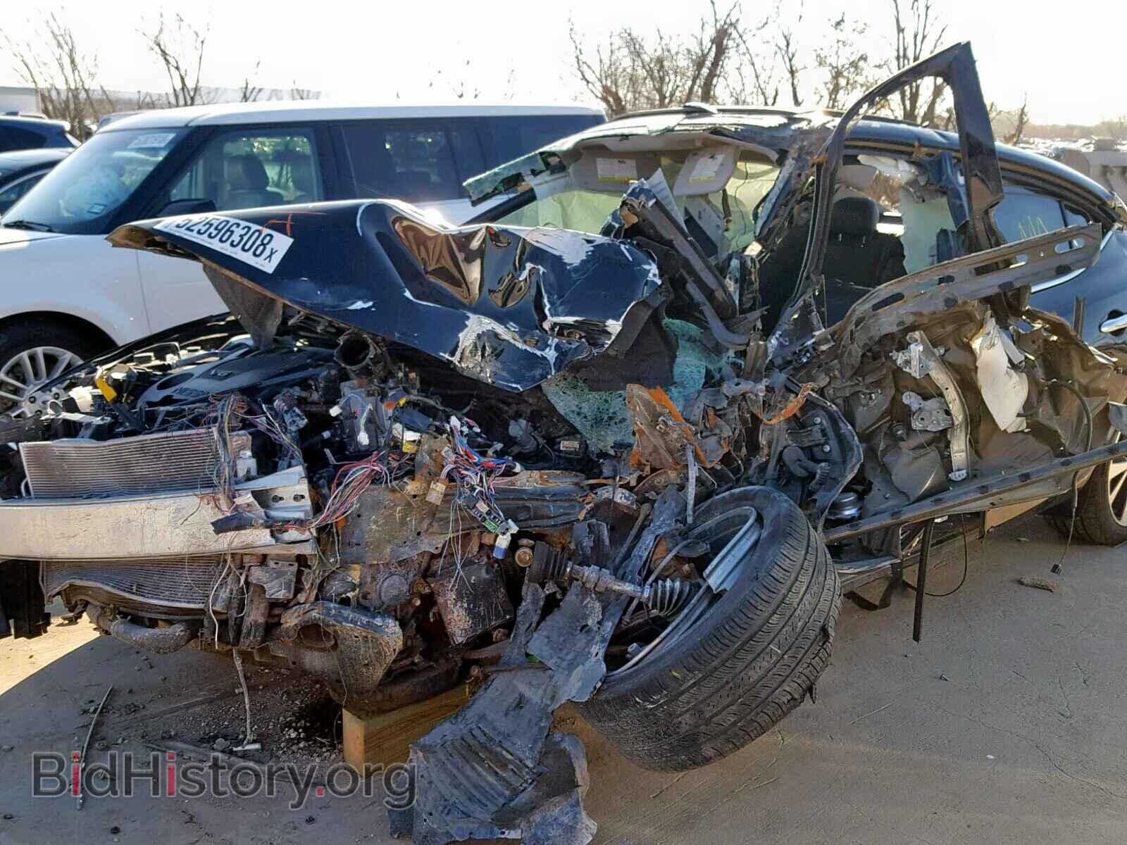 2016 NISSAN MAXIMA - VIN: 1N4AA6AP3GC410841 - Photo 9