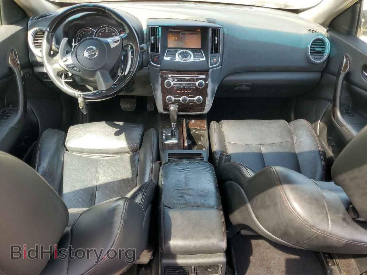 2010 NISSAN MAXIMA - VIN: 1N4AA5AP2AC850521 - Фото 8