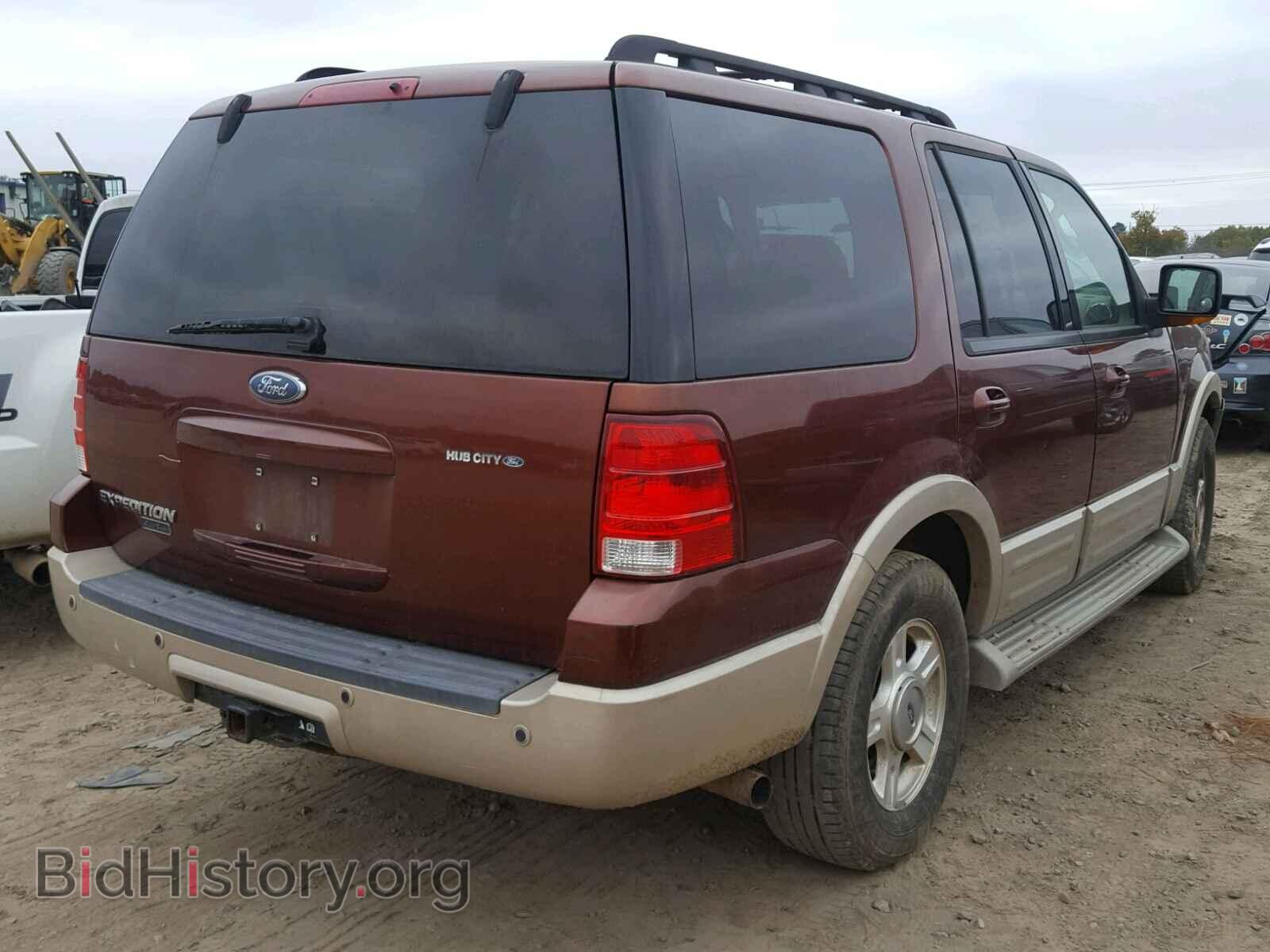 2006 FORD EXPEDITION - VIN: 1FMPU17576LA28276 - Фото 4