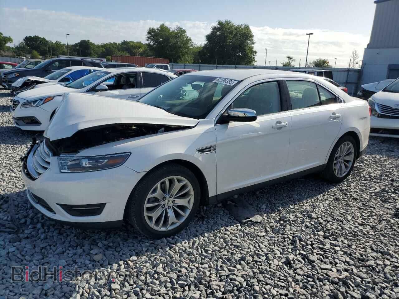 Photo 1FAHP2F80FG145567 - FORD TAURUS 2015