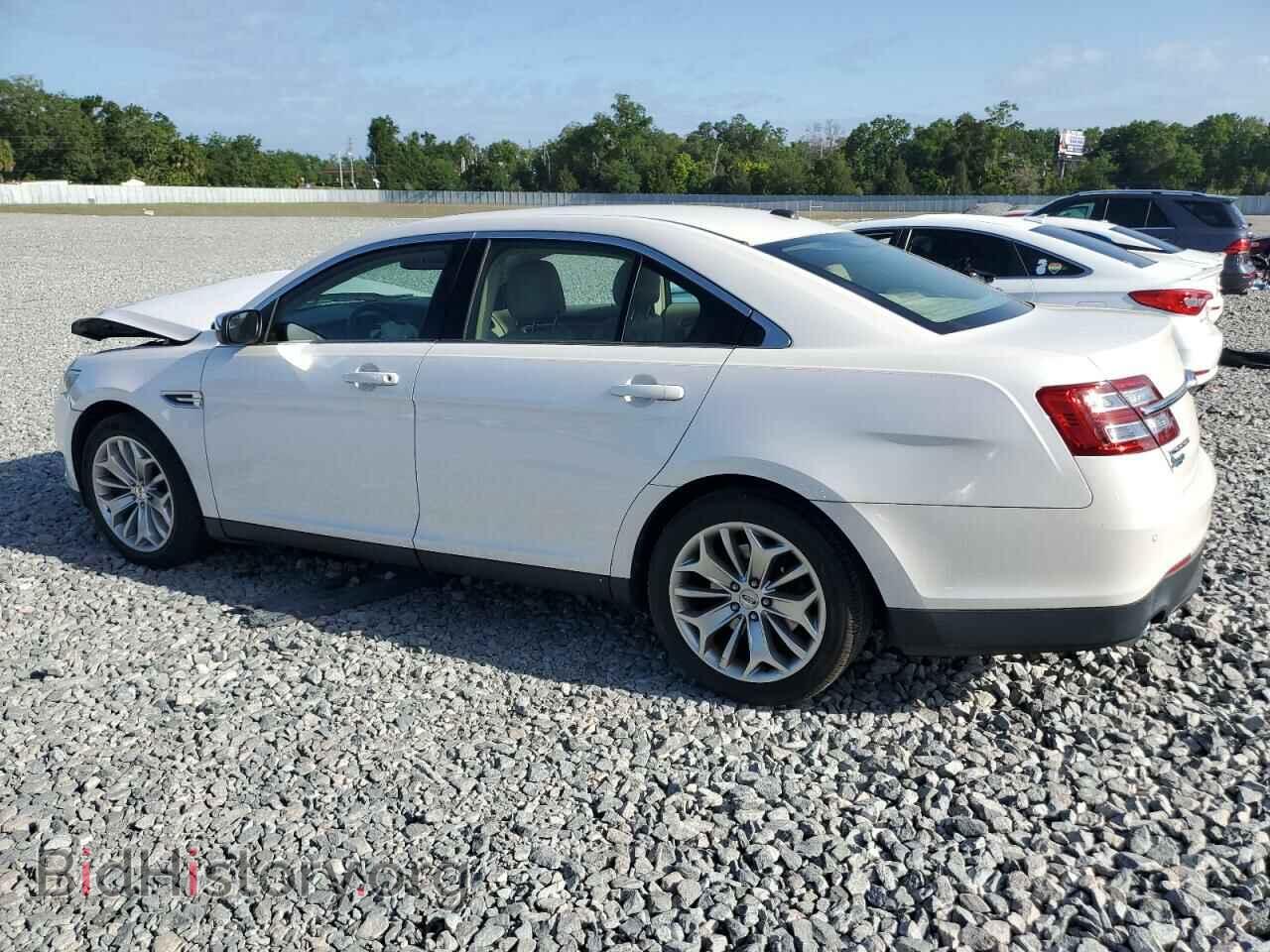 2015 FORD TAURUS - VIN: 1FAHP2F80FG145567 - Фото 2