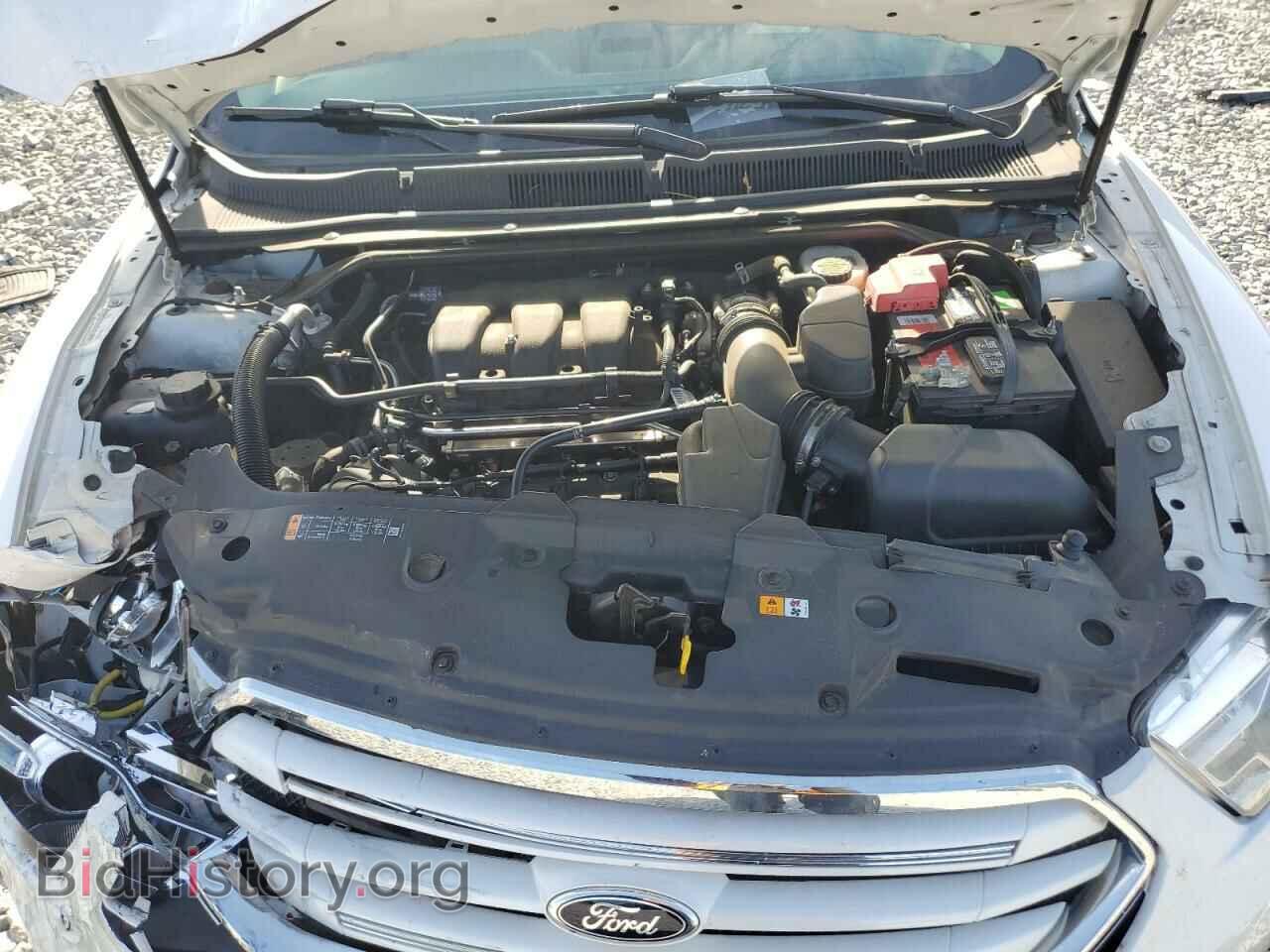 2015 FORD TAURUS - VIN: 1FAHP2F80FG145567 - Фото 11