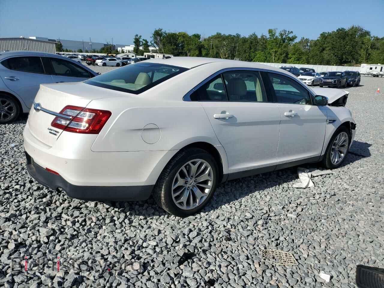 2015 FORD TAURUS - VIN: 1FAHP2F80FG145567 - Фото 3