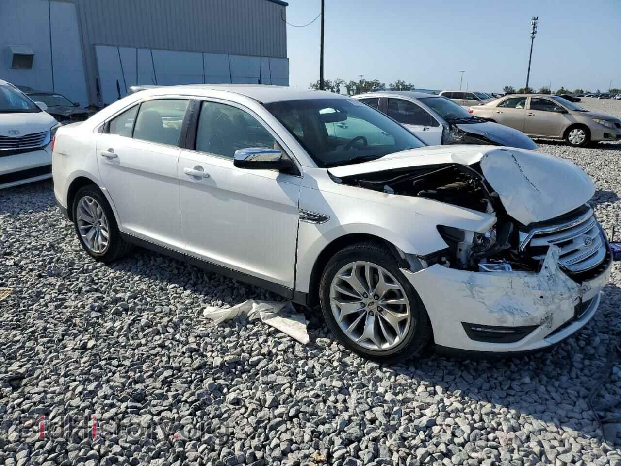 2015 FORD TAURUS - VIN: 1FAHP2F80FG145567 - Фото 4