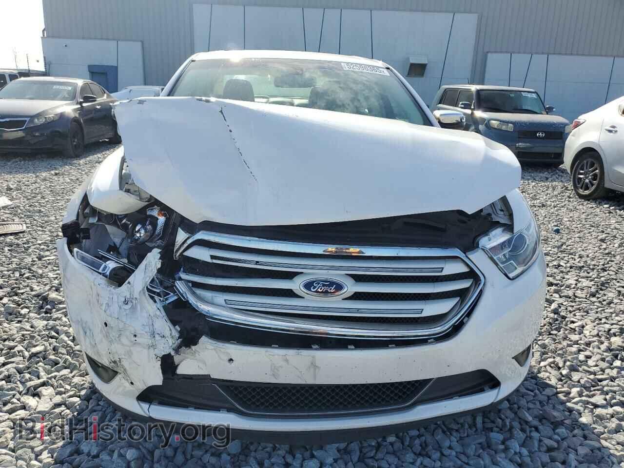 2015 FORD TAURUS - VIN: 1FAHP2F80FG145567 - Фото 5