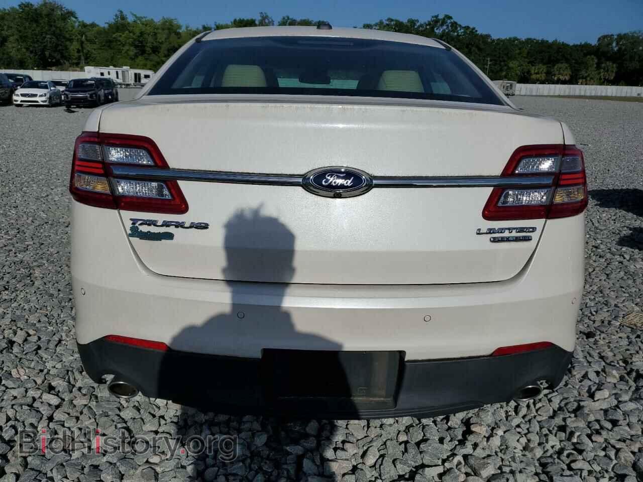 2015 FORD TAURUS - VIN: 1FAHP2F80FG145567 - Фото 6