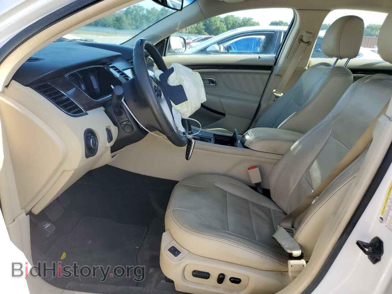2015 FORD TAURUS - VIN: 1FAHP2F80FG145567 - Фото 7