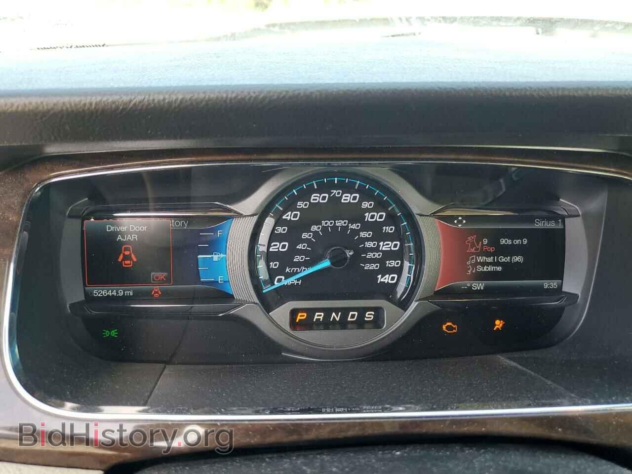 2015 FORD TAURUS - VIN: 1FAHP2F80FG145567 - Фото 9