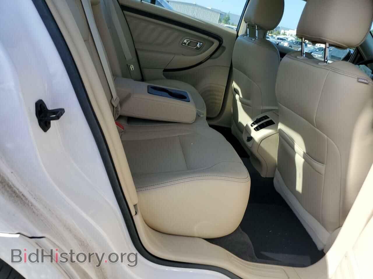 2015 FORD TAURUS - VIN: 1FAHP2F80FG145567 - Фото 10