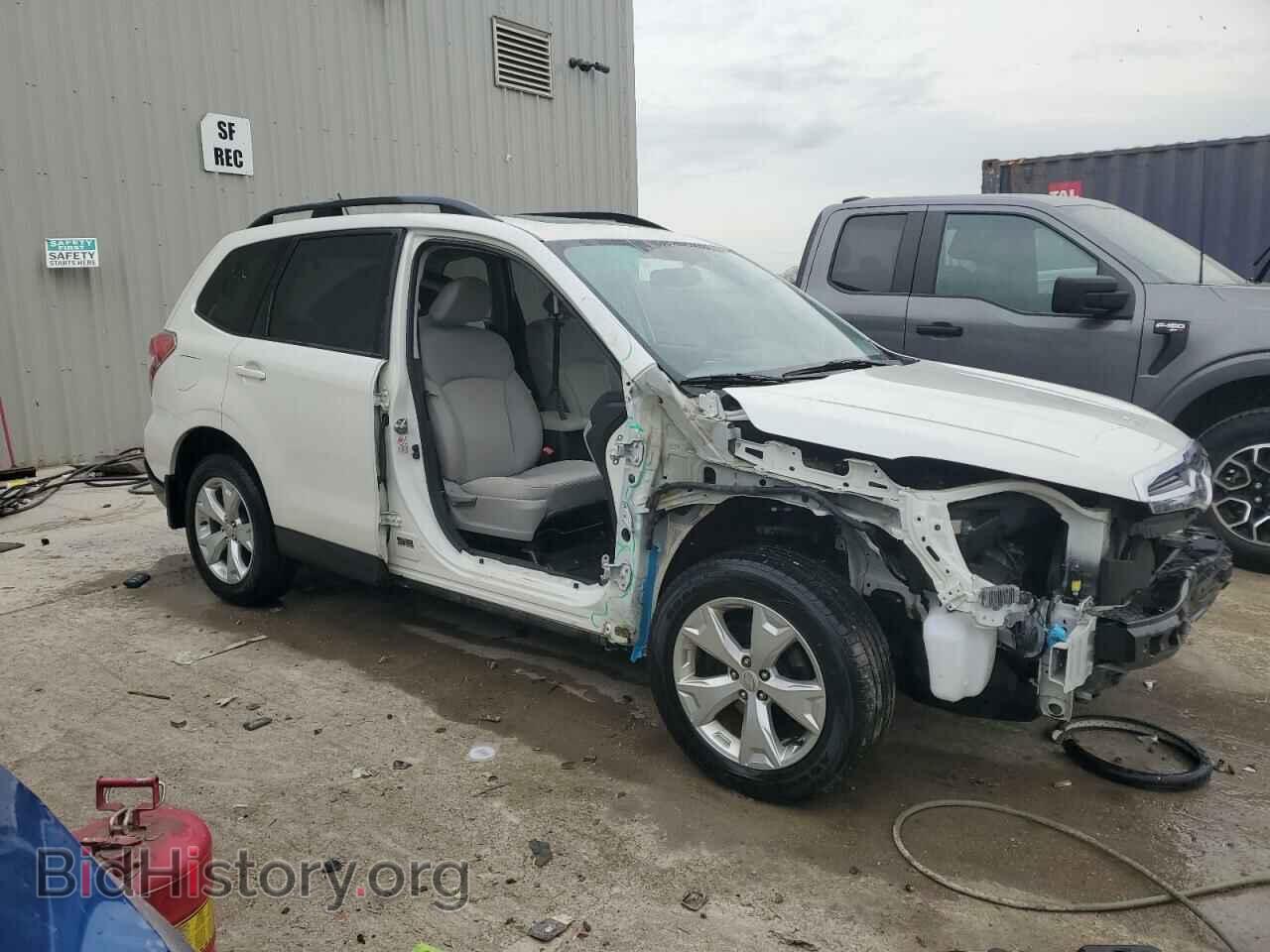 2015 SUBARU FORESTER - VIN: JF2SJADC8FH433562 - Фото 4