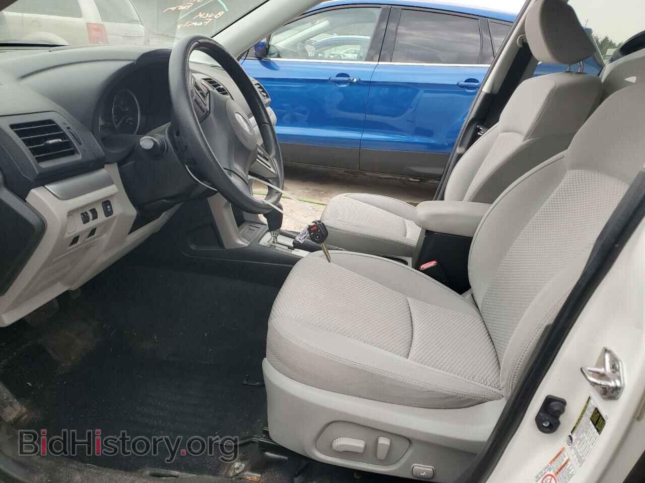 2015 SUBARU FORESTER - VIN: JF2SJADC8FH433562 - Фото 7