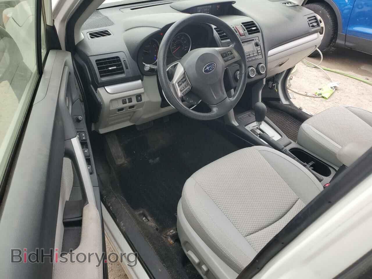 2015 SUBARU FORESTER - VIN: JF2SJADC8FH433562 - Фото 8