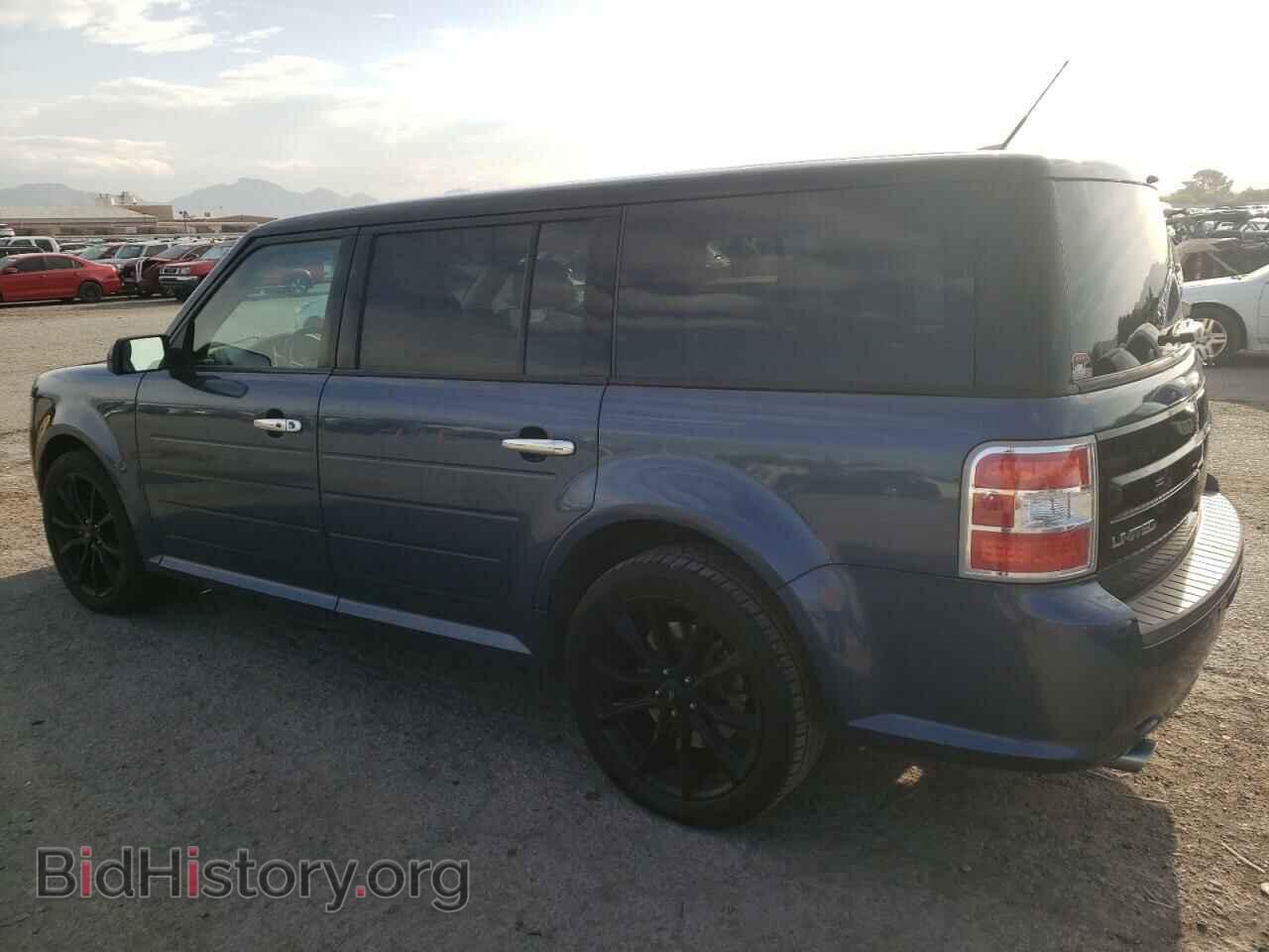 2018 FORD FLEX - VIN: 2FMGK5D82JBA18193 - Фото 2