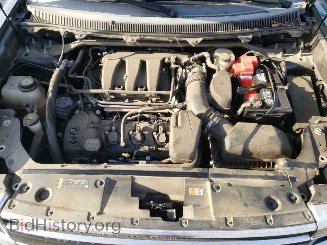 2018 FORD FLEX - VIN: 2FMGK5D82JBA18193 - Фото 12