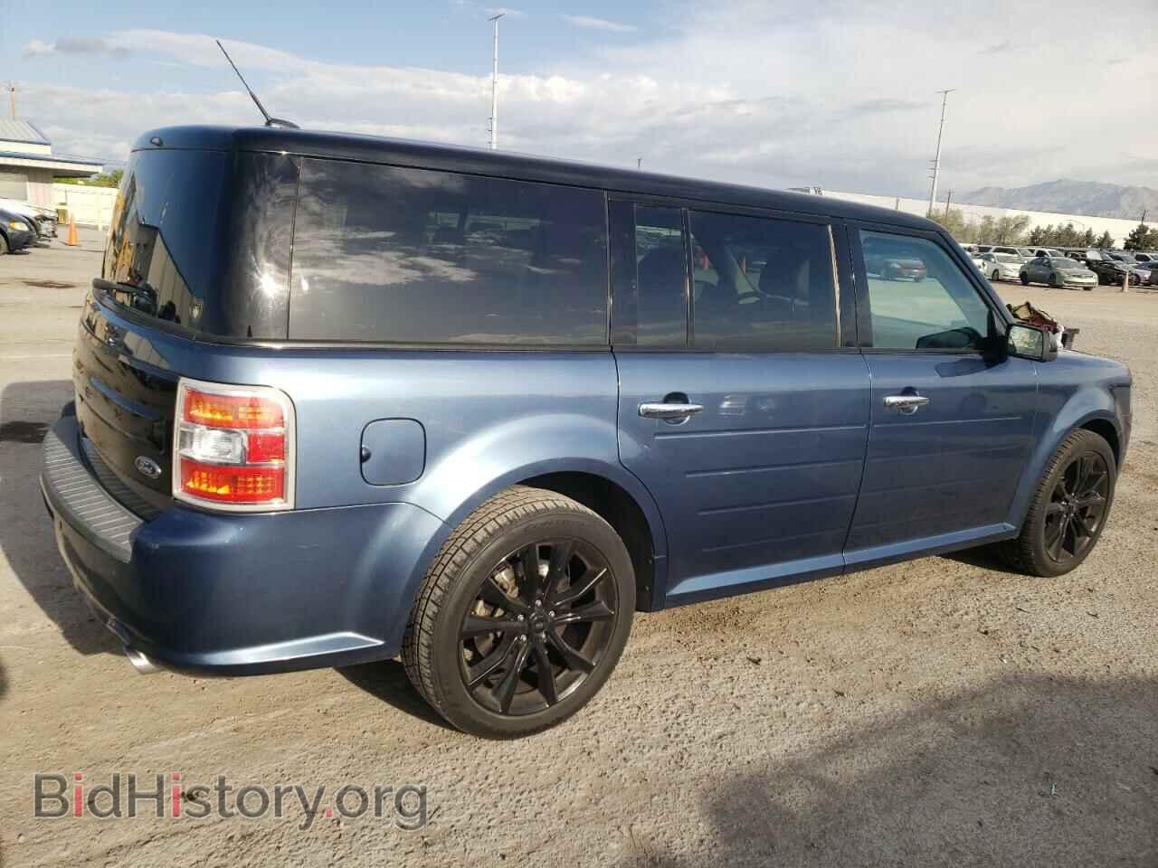 2018 FORD FLEX - VIN: 2FMGK5D82JBA18193 - Фото 3
