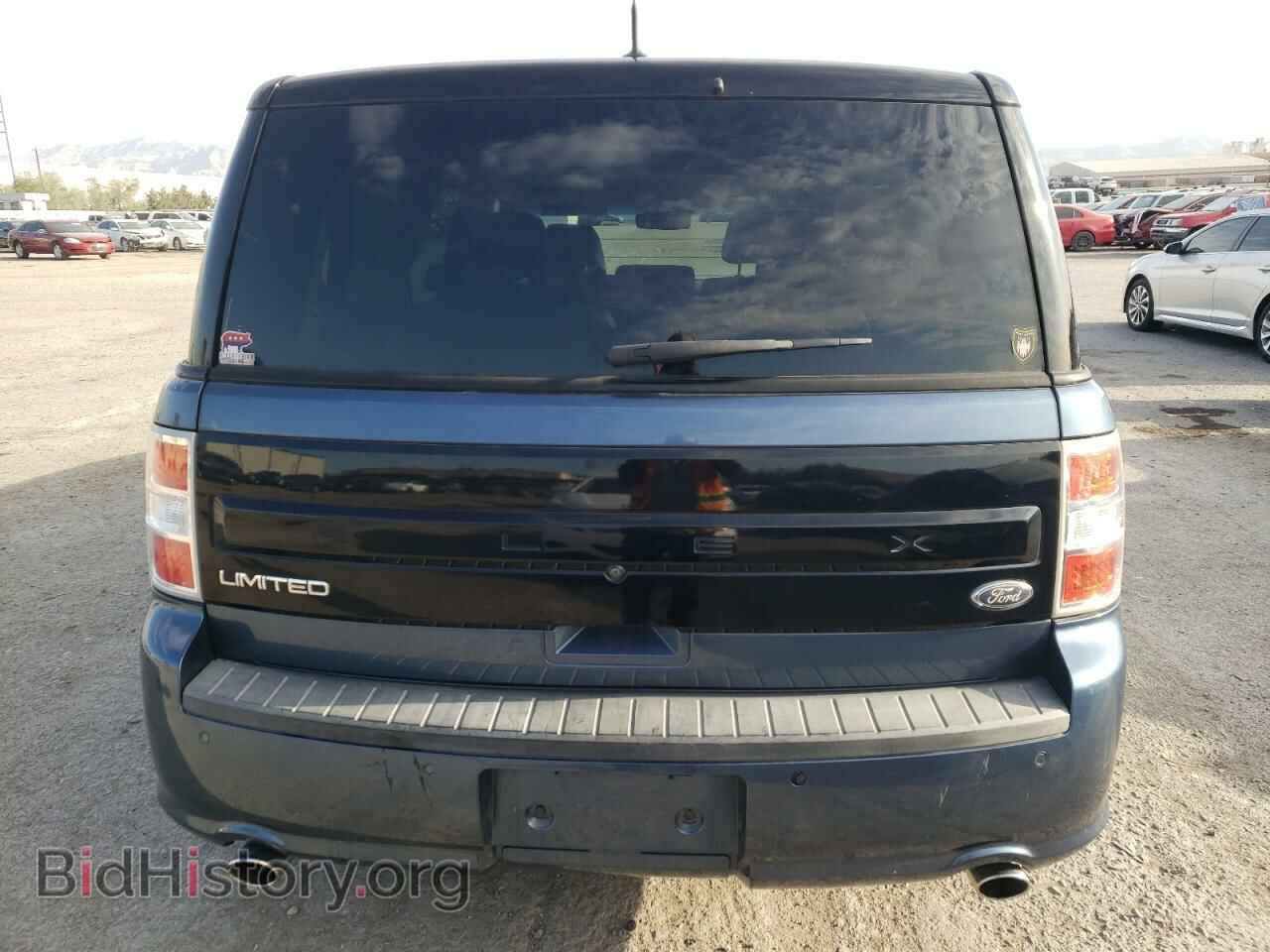 2018 FORD FLEX - VIN: 2FMGK5D82JBA18193 - Фото 6