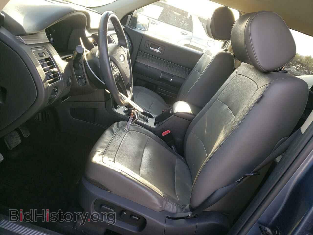 2018 FORD FLEX - VIN: 2FMGK5D82JBA18193 - Фото 7