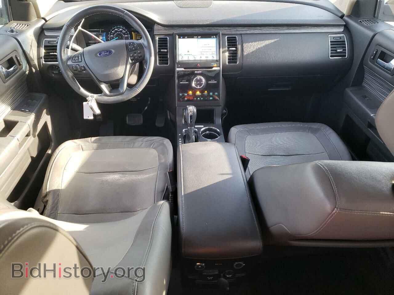 2018 FORD FLEX - VIN: 2FMGK5D82JBA18193 - Фото 8