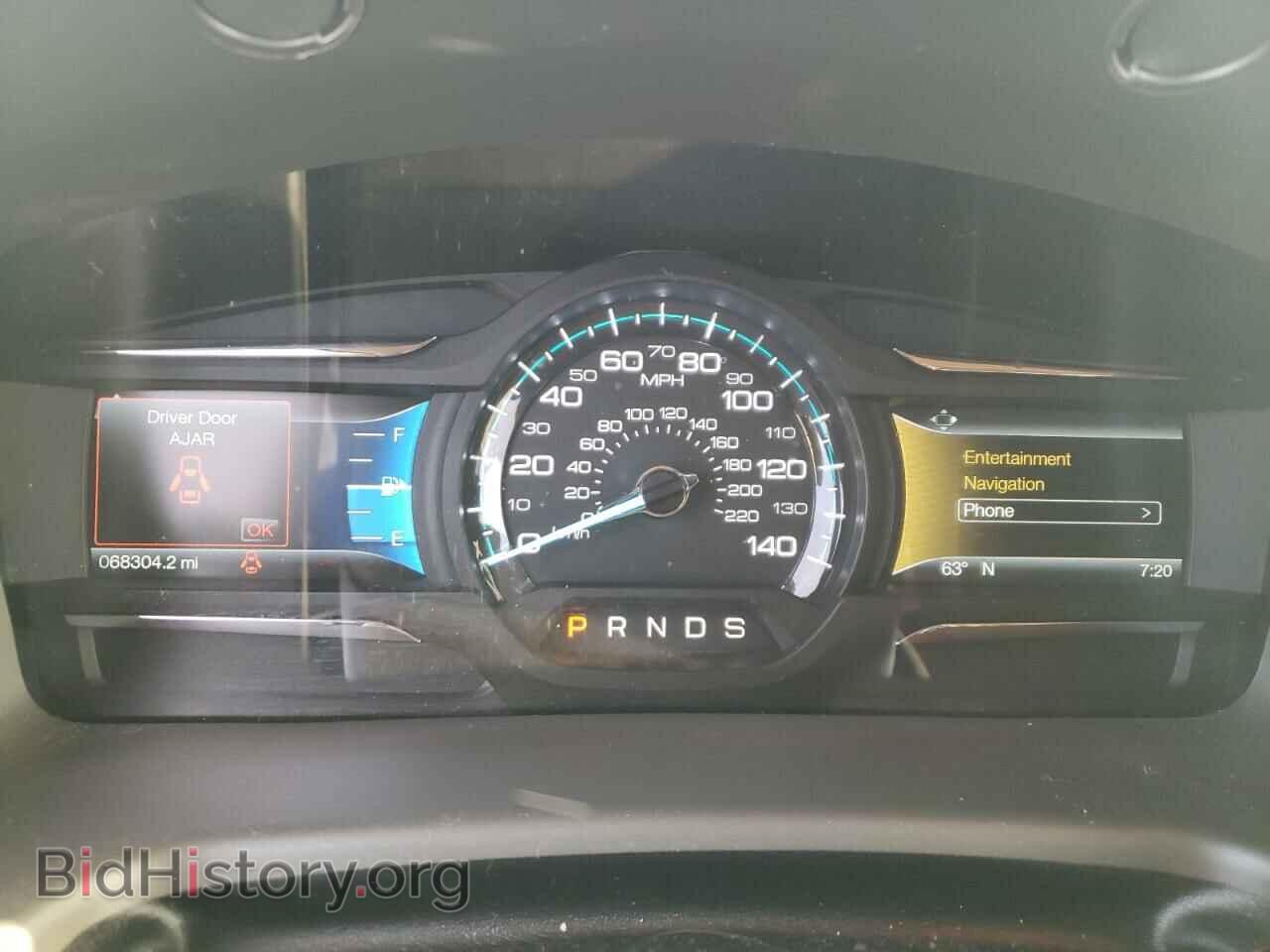 2018 FORD FLEX - VIN: 2FMGK5D82JBA18193 - Фото 9