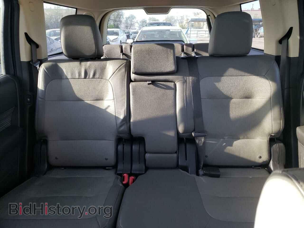 2018 FORD FLEX - VIN: 2FMGK5D82JBA18193 - Фото 10