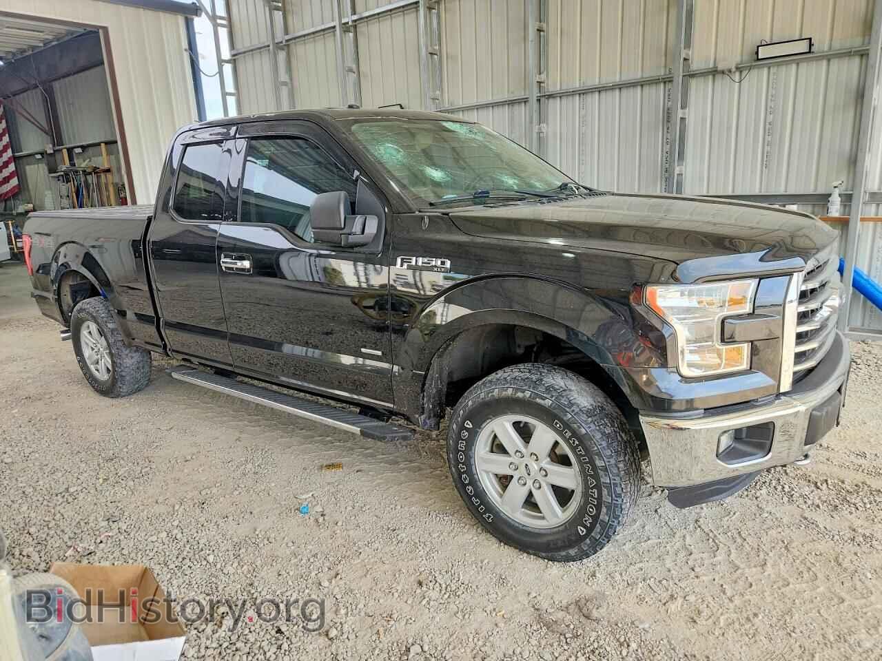 2015 FORD F-150 - VIN: 1FTEX1EP2FKD89539 - Фото 4