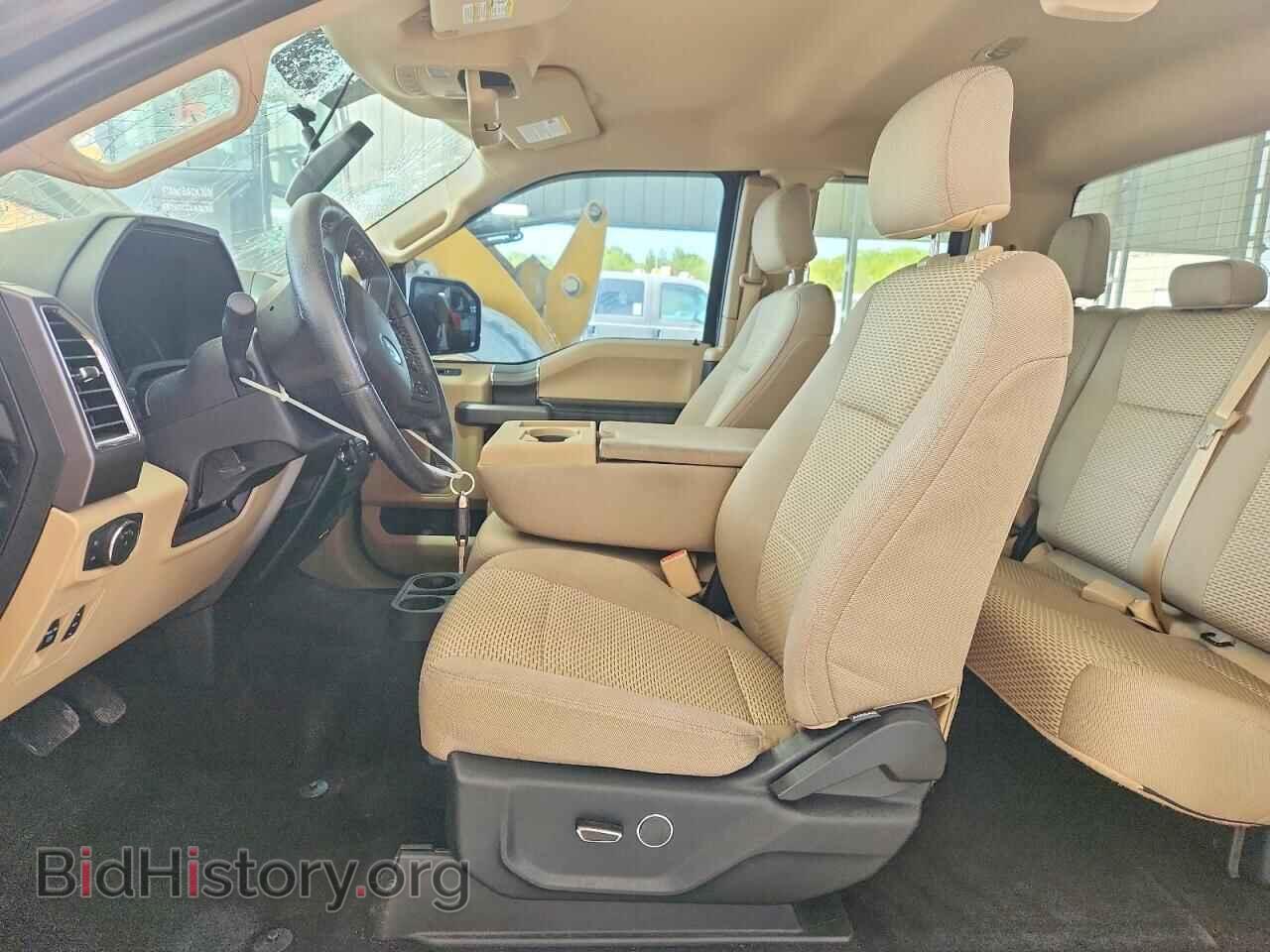 2015 FORD F-150 - VIN: 1FTEX1EP2FKD89539 - Фото 7