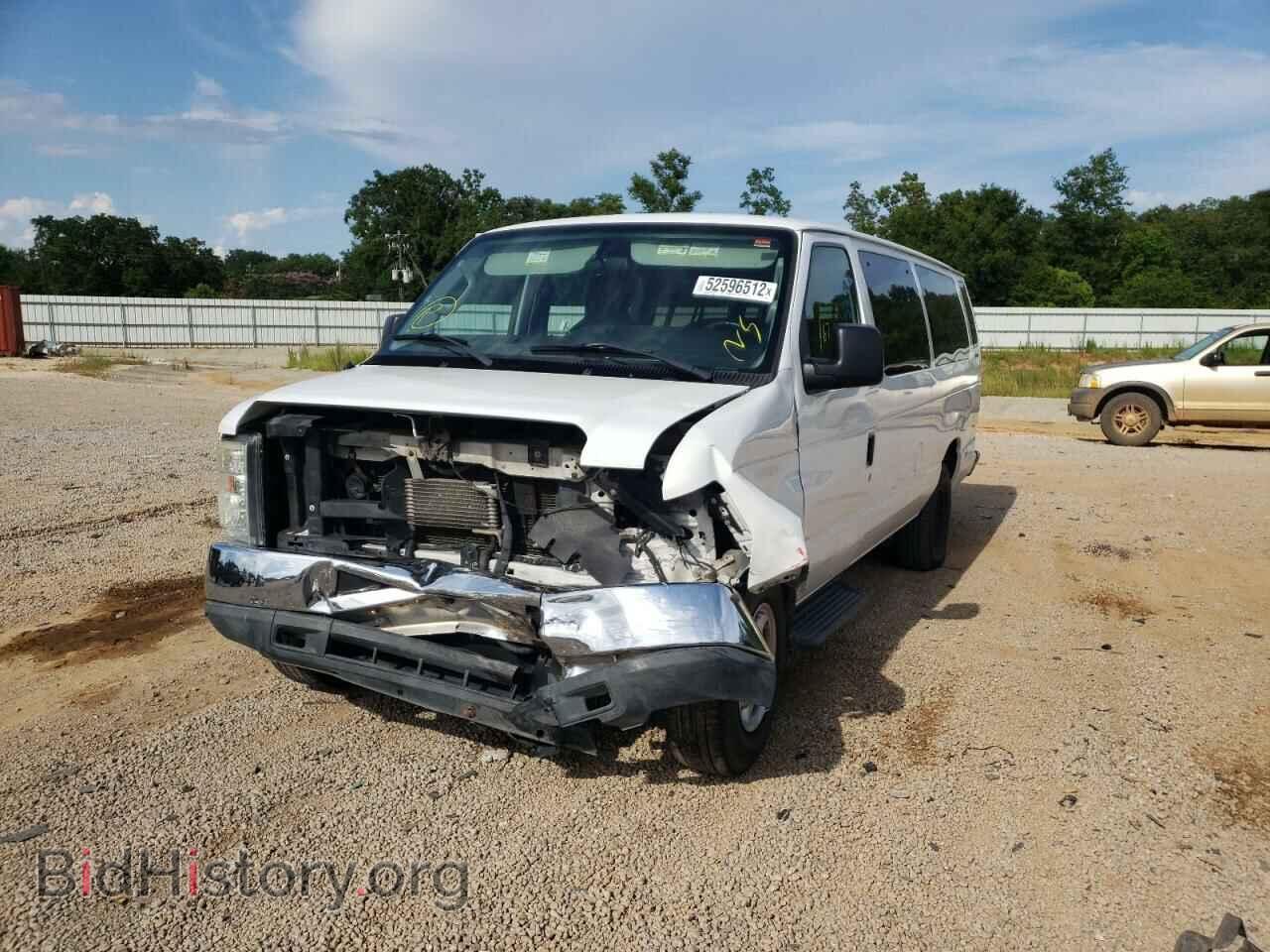 2011 FORD ECONOLINE - VIN: 1FBSS3BL9BDA98151 - Фото 2