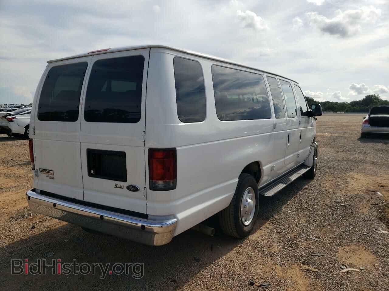 2011 FORD ECONOLINE - VIN: 1FBSS3BL9BDA98151 - Фото 4