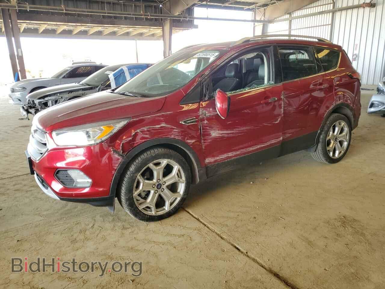 Photo 1FMCU0J91JUC71024 - FORD ESCAPE 2018