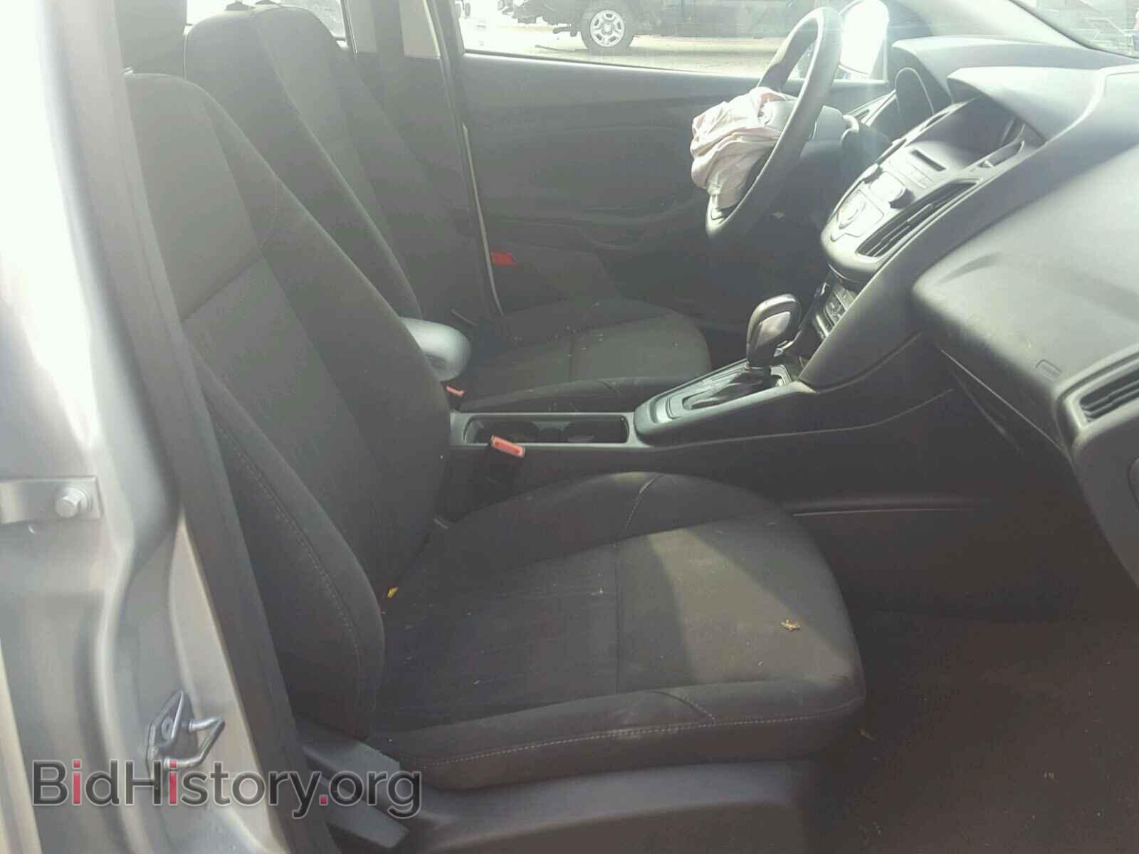 2016 FORD FOCUS - VIN: 1FADP3F22GL343642 - Фото 5