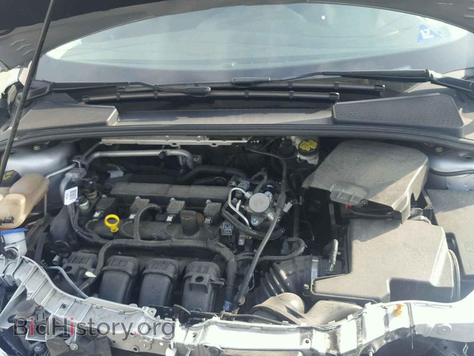 2016 FORD FOCUS - VIN: 1FADP3F22GL343642 - Фото 7