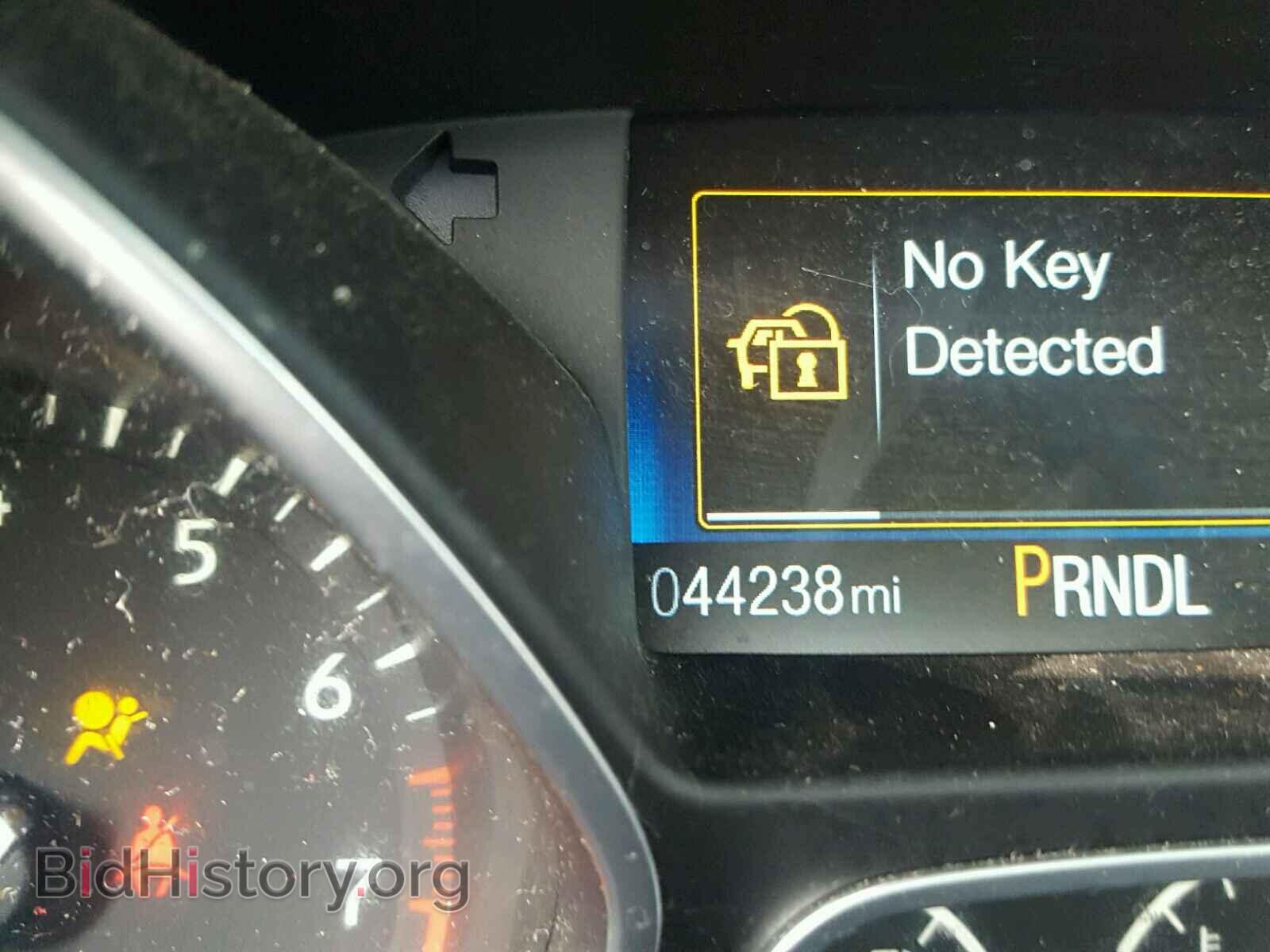 2016 FORD FOCUS - VIN: 1FADP3F22GL343642 - Фото 8