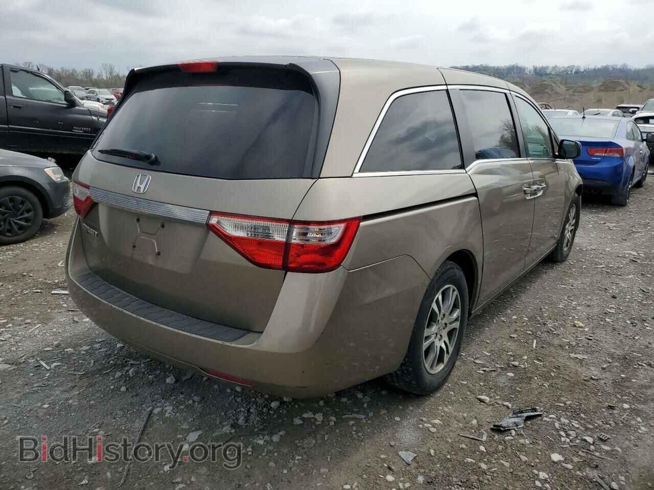 2012 HONDA All Models - VIN: 5FNRL5H41CB043500 - Фото 3