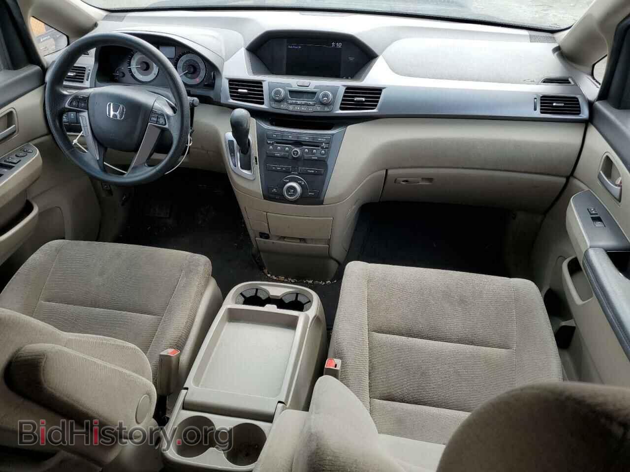 2012 HONDA All Models - VIN: 5FNRL5H41CB043500 - Фото 8