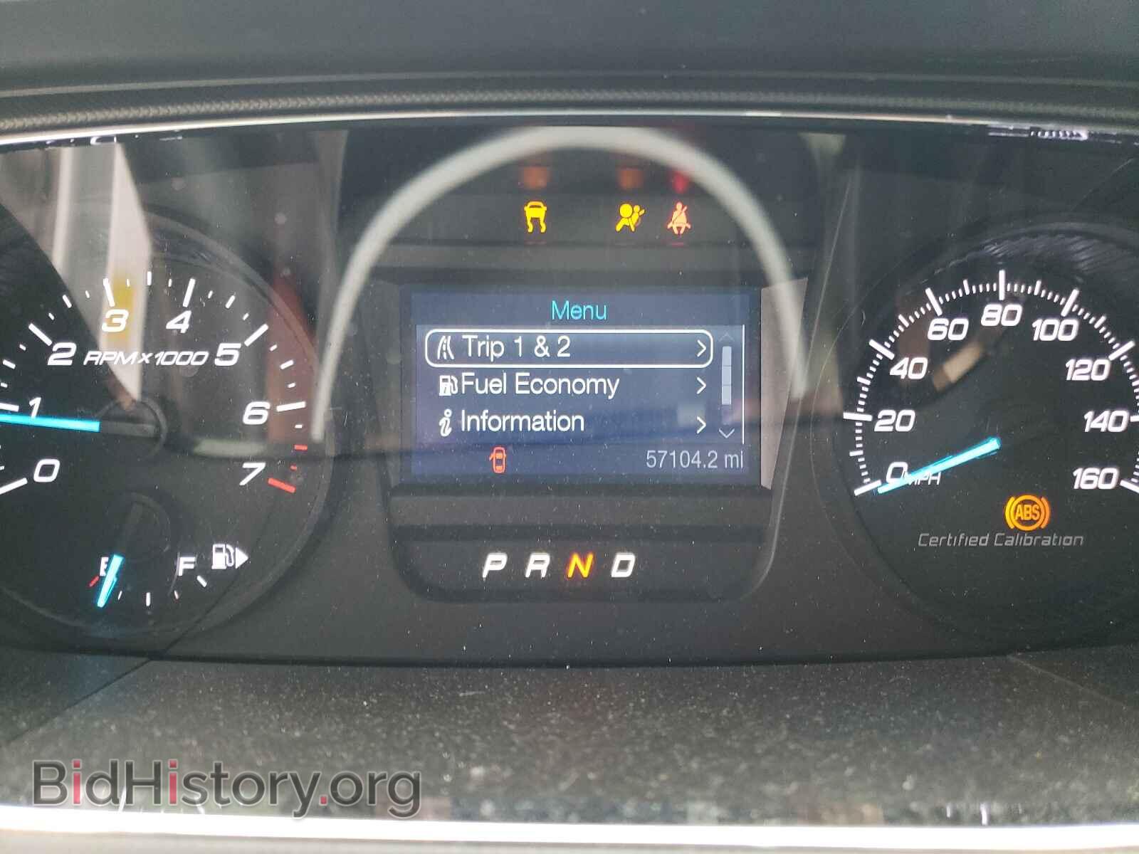 2019 FORD TAURUS - VIN: 1FAHP2MK4KG107882 - Фото 8