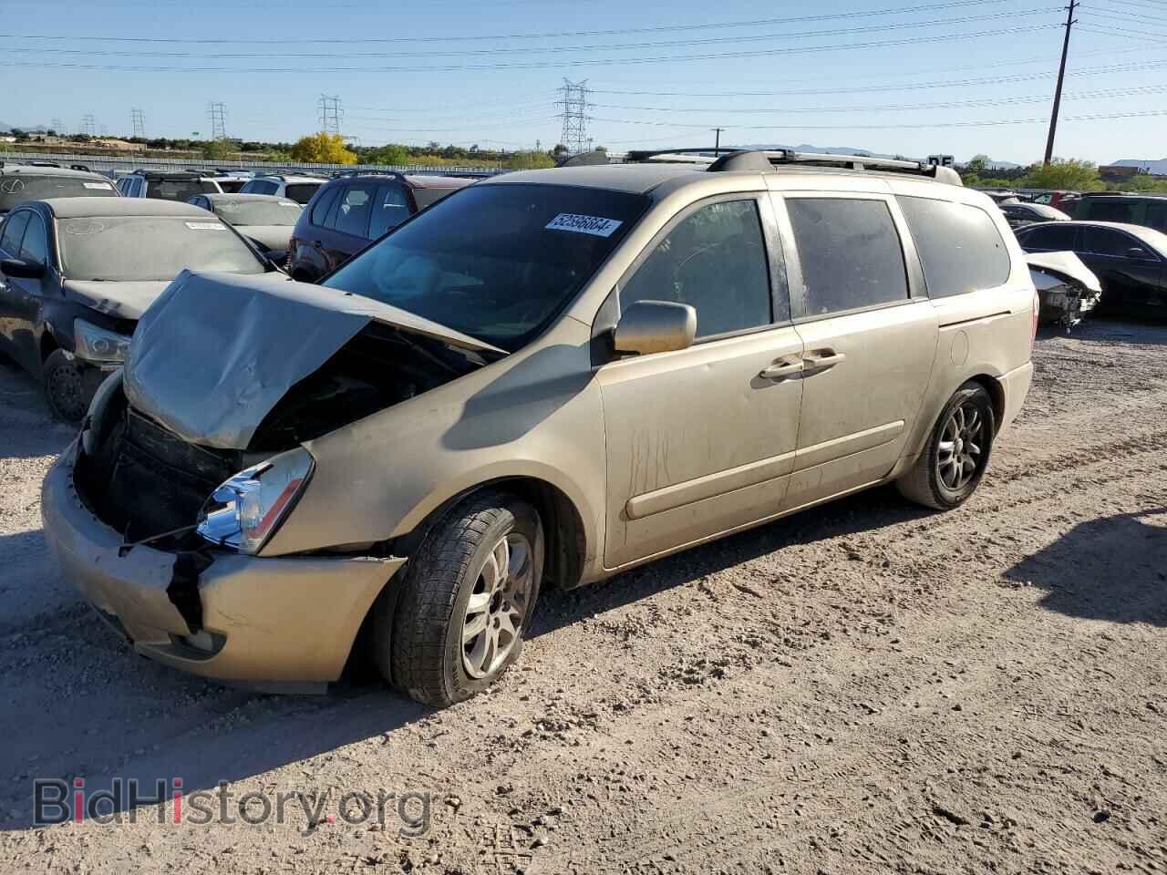 Фотография KNDMB233576112717 - KIA All Models 2007