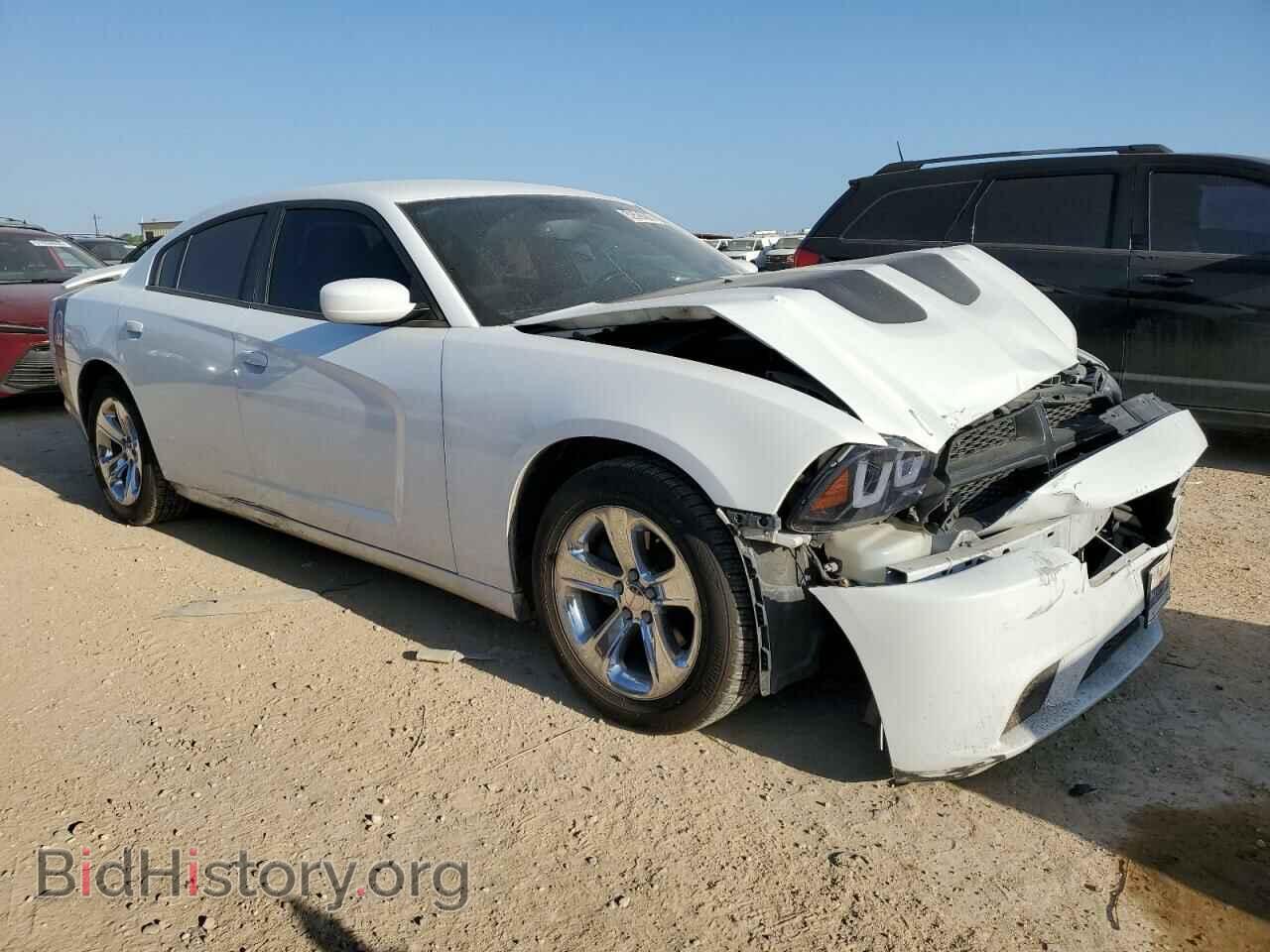 2013 DODGE CHARGER - VIN: 2C3CDXBG6DH533769 - Фото 4